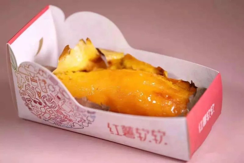 红薯软软：新式烤薯加盟如何重构轻食餐饮的价值链条